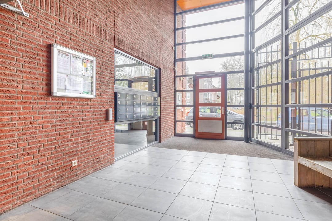 Foto 7 van Bergsingel 11-D