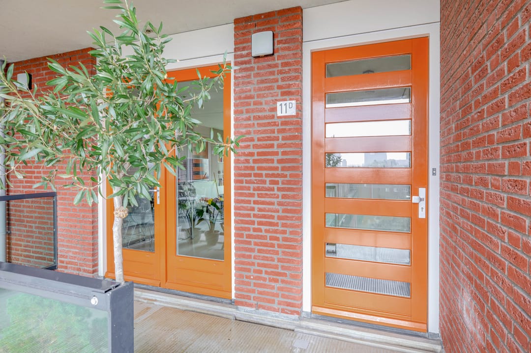 Foto 8 van Bergsingel 11-D