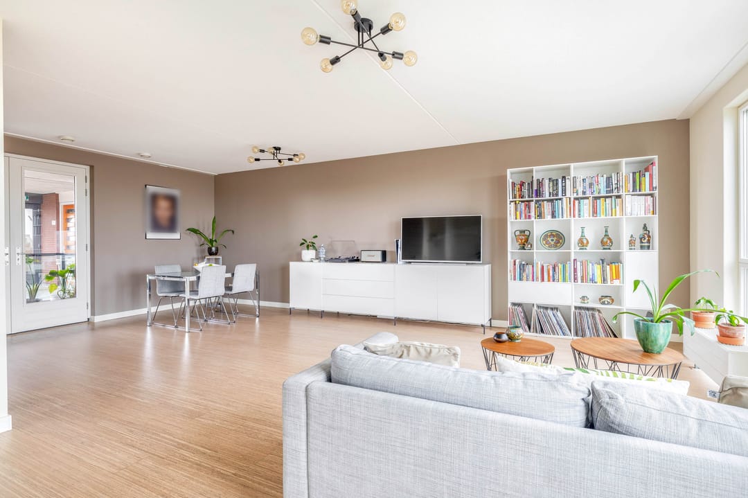 Foto 16 van Bergsingel 11-D