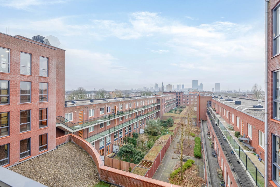 Foto 32 van Bergsingel 11-D