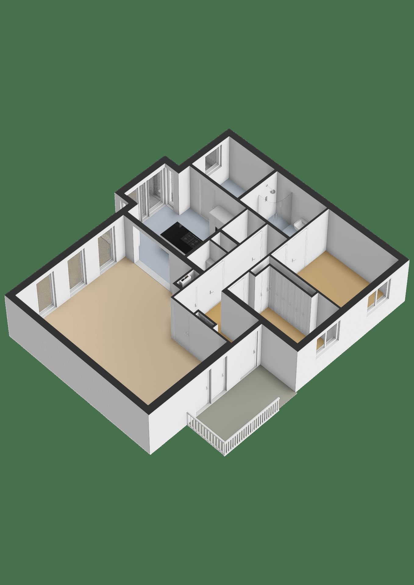 Foto 40 van Bergsingel 11-D