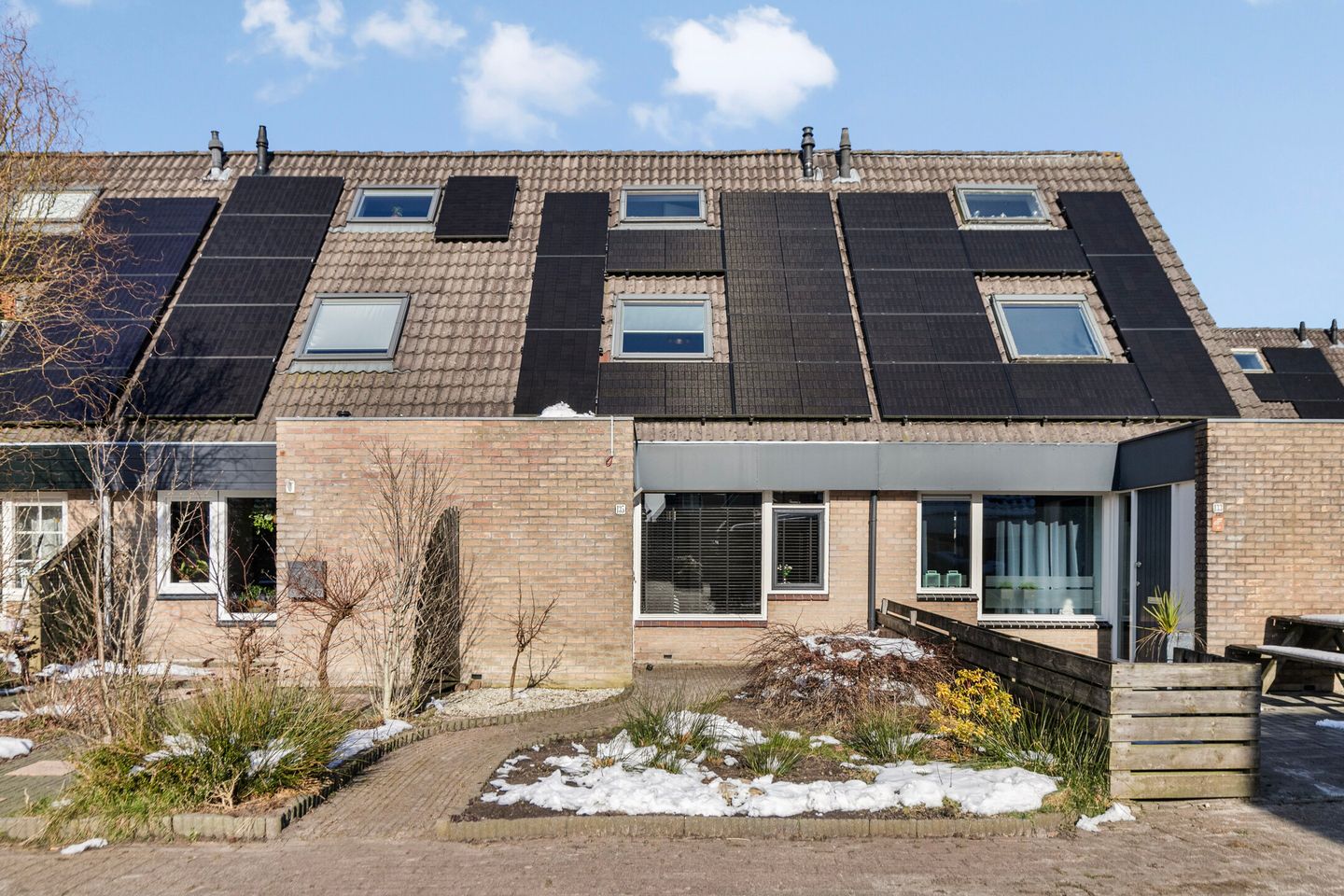 Foto 1 van Wethouder Iwe Hutstraat 135