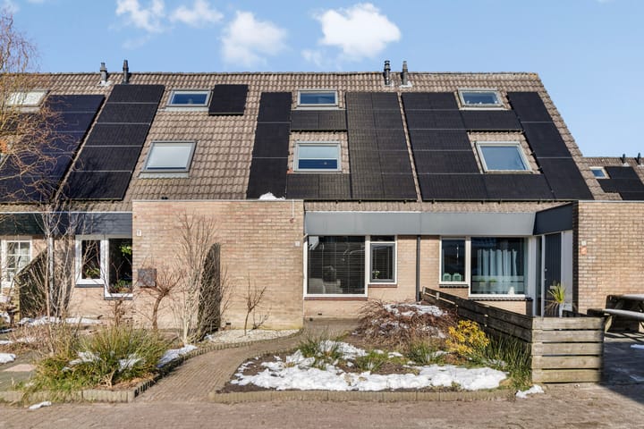 Foto 1 van Wethouder Iwe Hutstraat 135