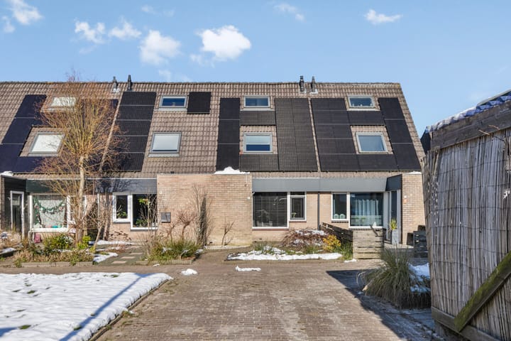 Foto 35 van Wethouder Iwe Hutstraat 135