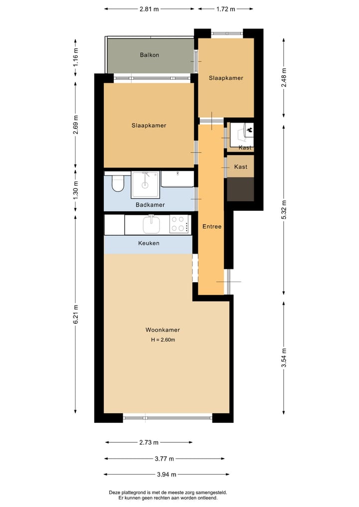 Foto 33 van Wevershoekstraat 25-B