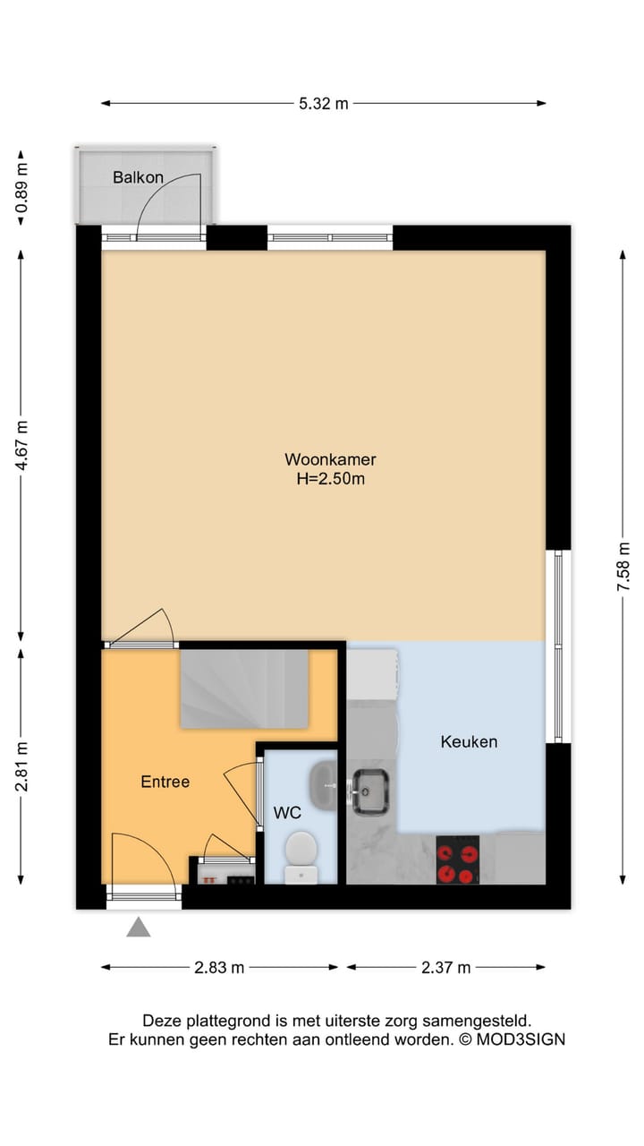 Foto 48 van Bennebroekerlaan 51