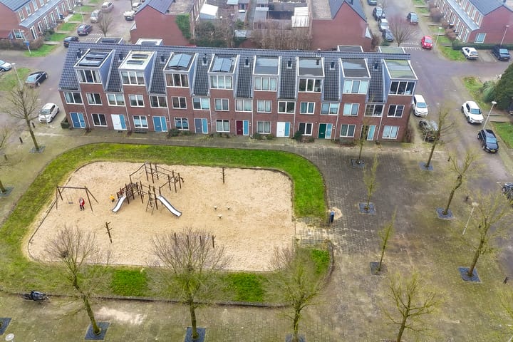 Foto 50 van Schapengrassingel 32