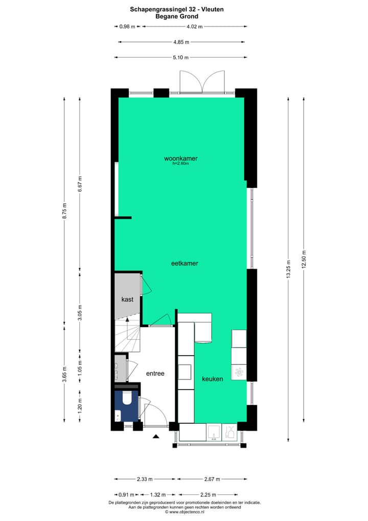 Foto 64 van Schapengrassingel 32