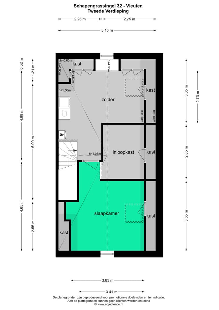 Foto 70 van Schapengrassingel 32