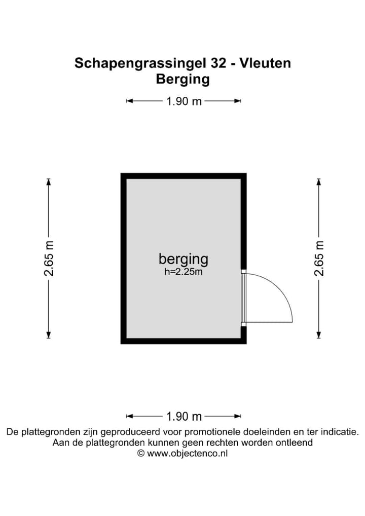 Foto 73 van Schapengrassingel 32