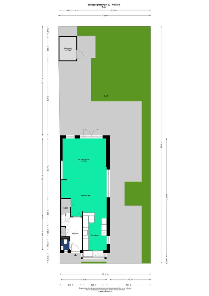 Foto 76 van Schapengrassingel 32