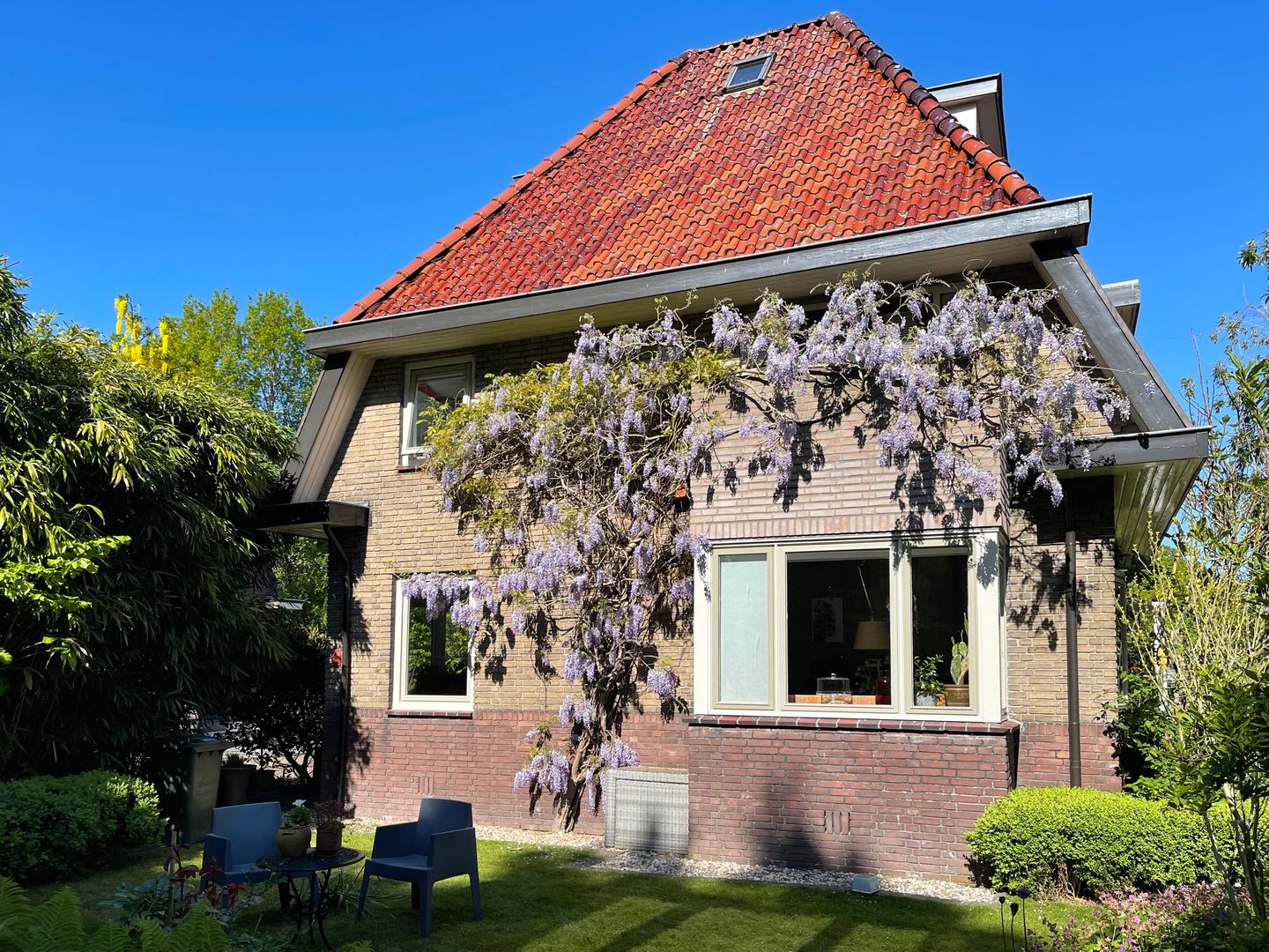 Foto 1 van Plantsoenstraat 7