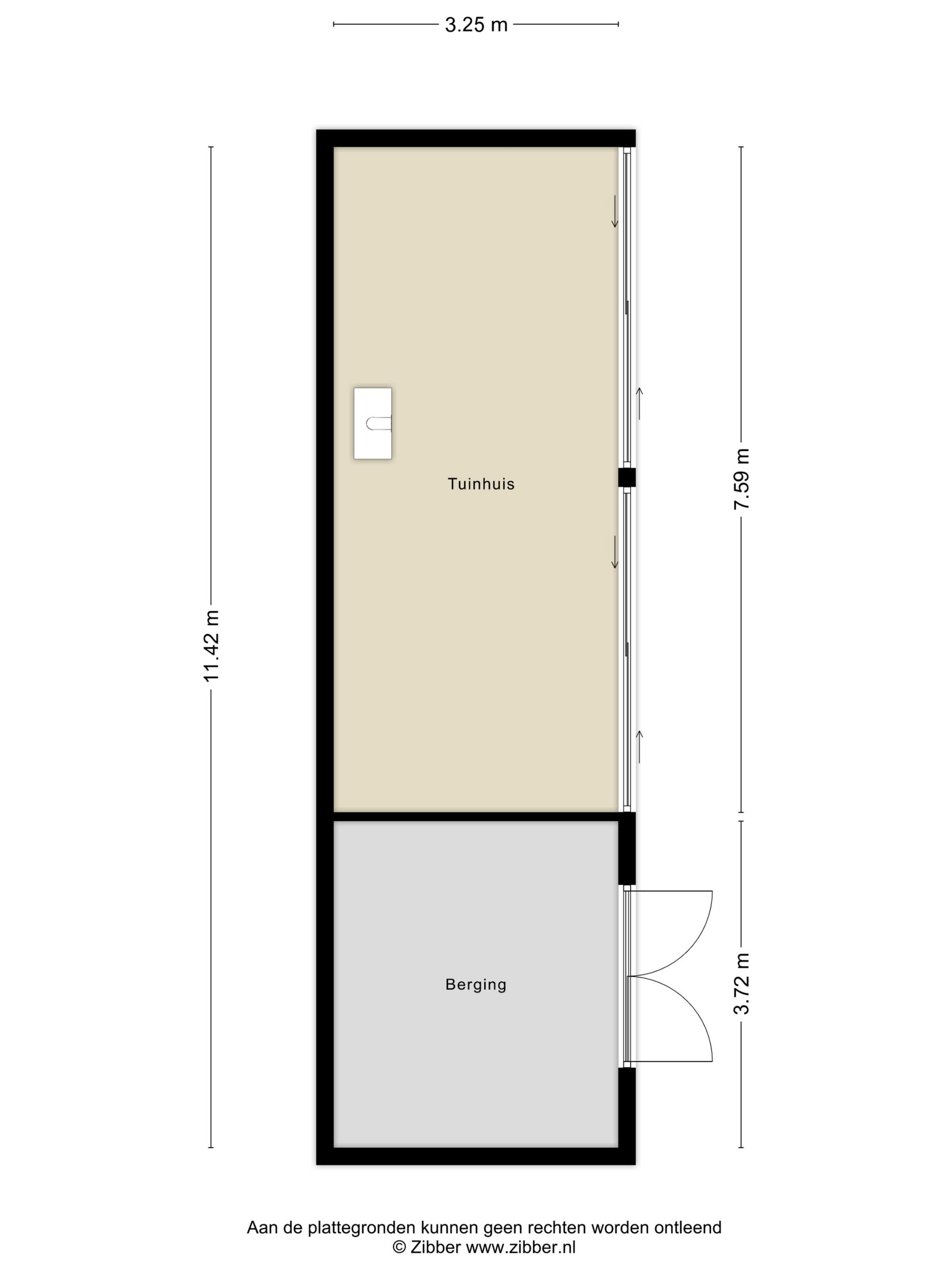 Foto 48 van Súdhoekster Faart 9