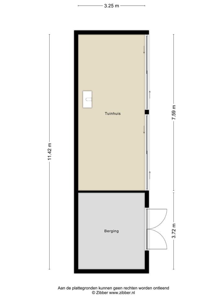 Foto 48 van Súdhoekster Faart 9