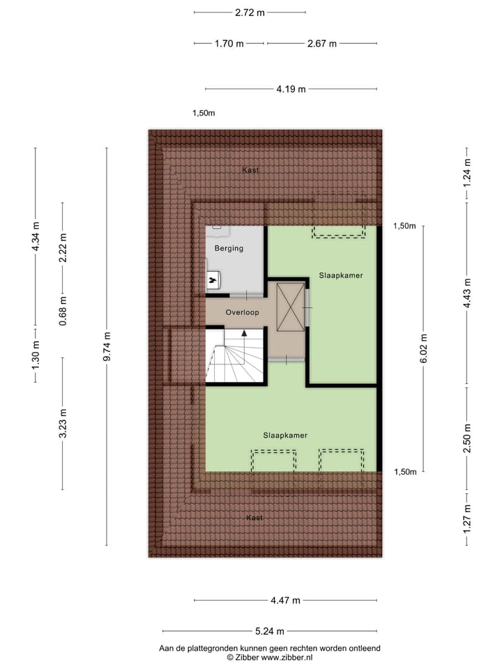 Foto 49 van Súdhoekster Faart 9