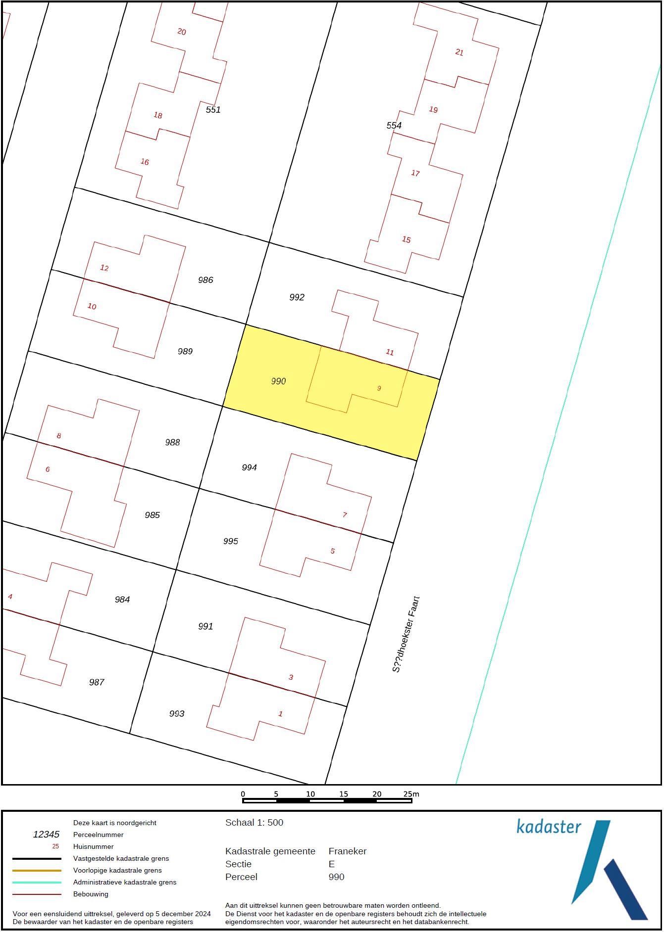 Foto 51 van Súdhoekster Faart 9