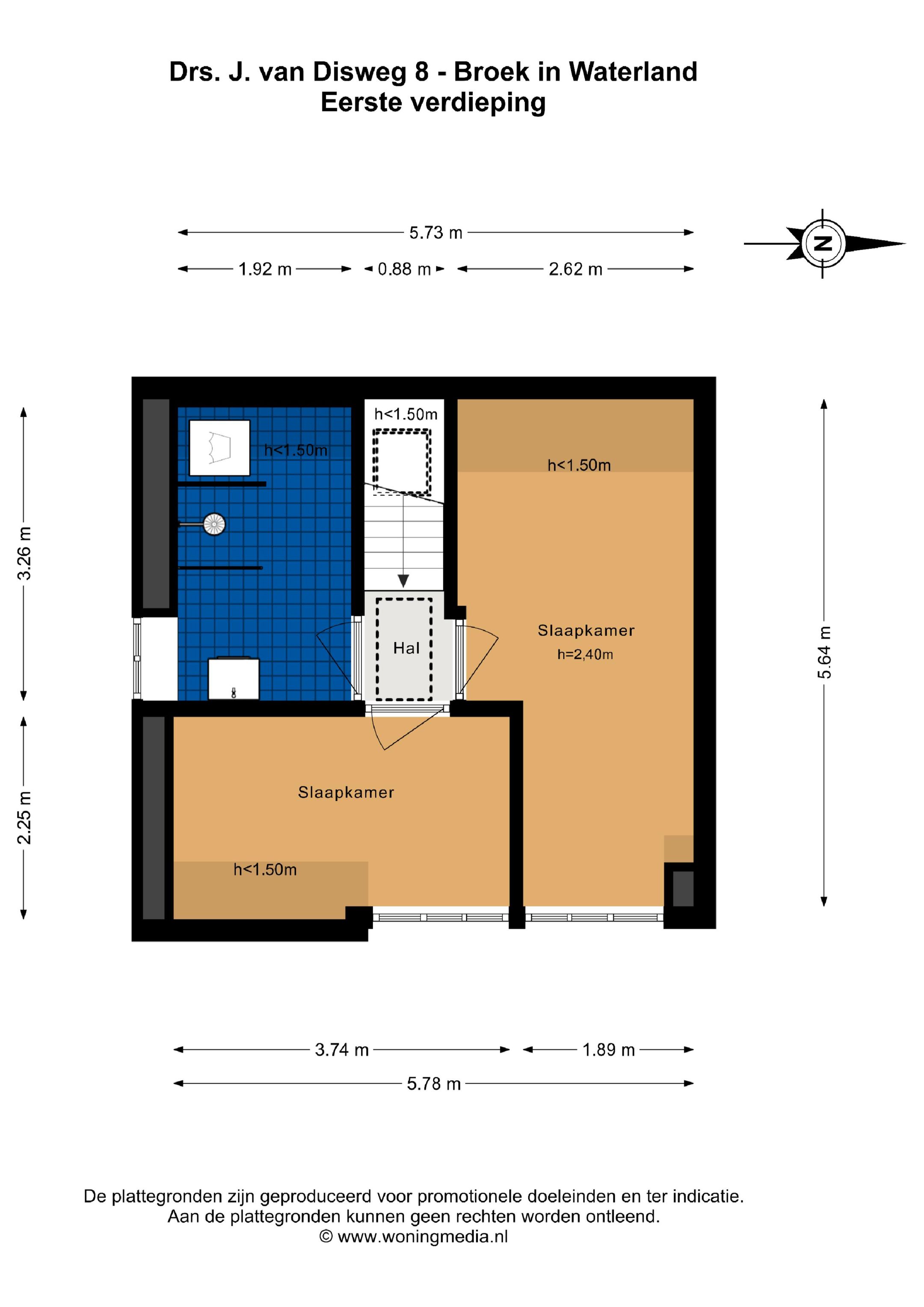 Foto 42 van Drs. J. van Disweg 8