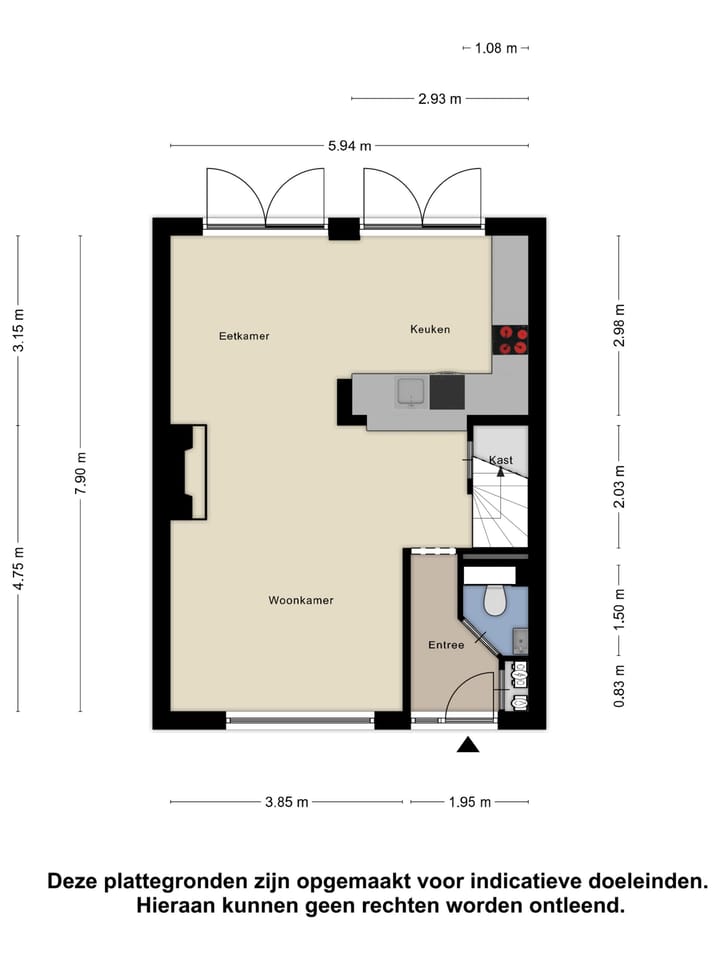 Foto 17 van Jasmijnstraat 11
