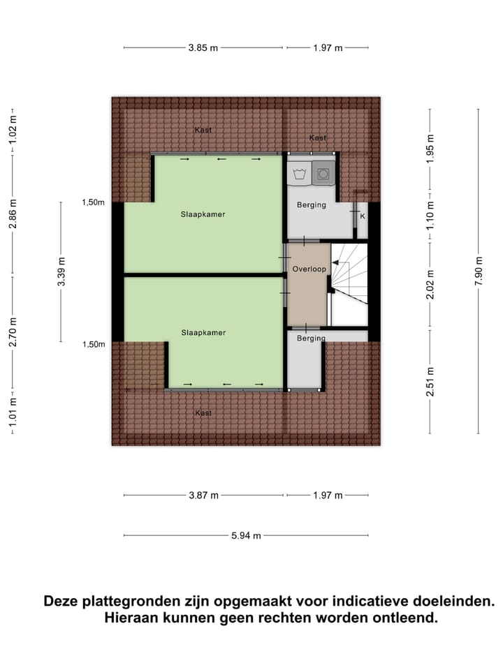 Foto 32 van Jasmijnstraat 11