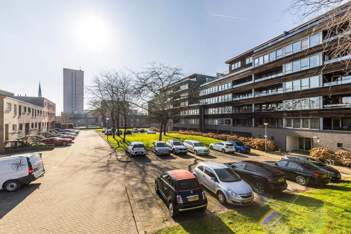 Foto 1 van Hollandiahof 120