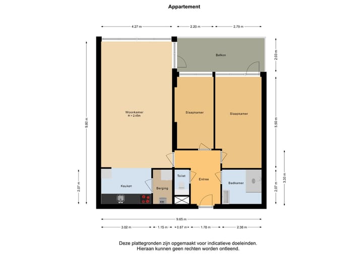 Foto 44 van Hollandiahof 120