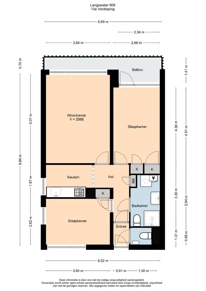 Foto 44 van Langswater 909
