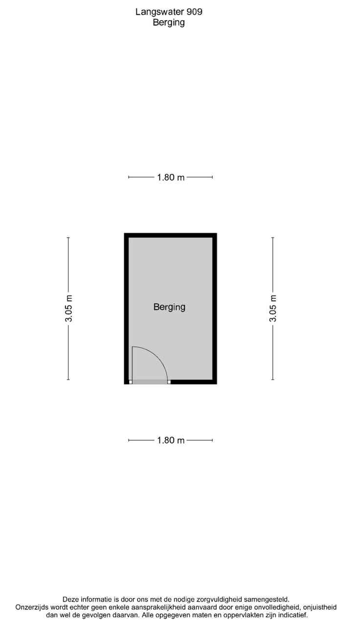 Foto 46 van Langswater 909