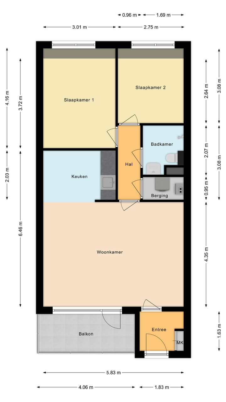 Photo 39 of Korenbloemlaan 4