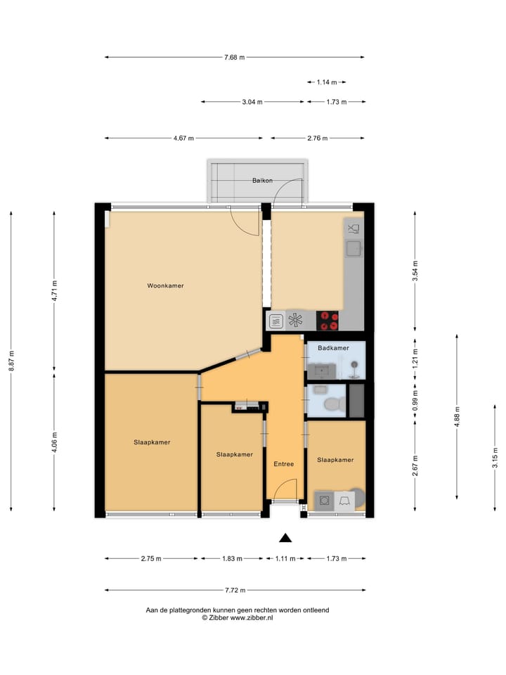 Foto 23 van Stanleystraat 25