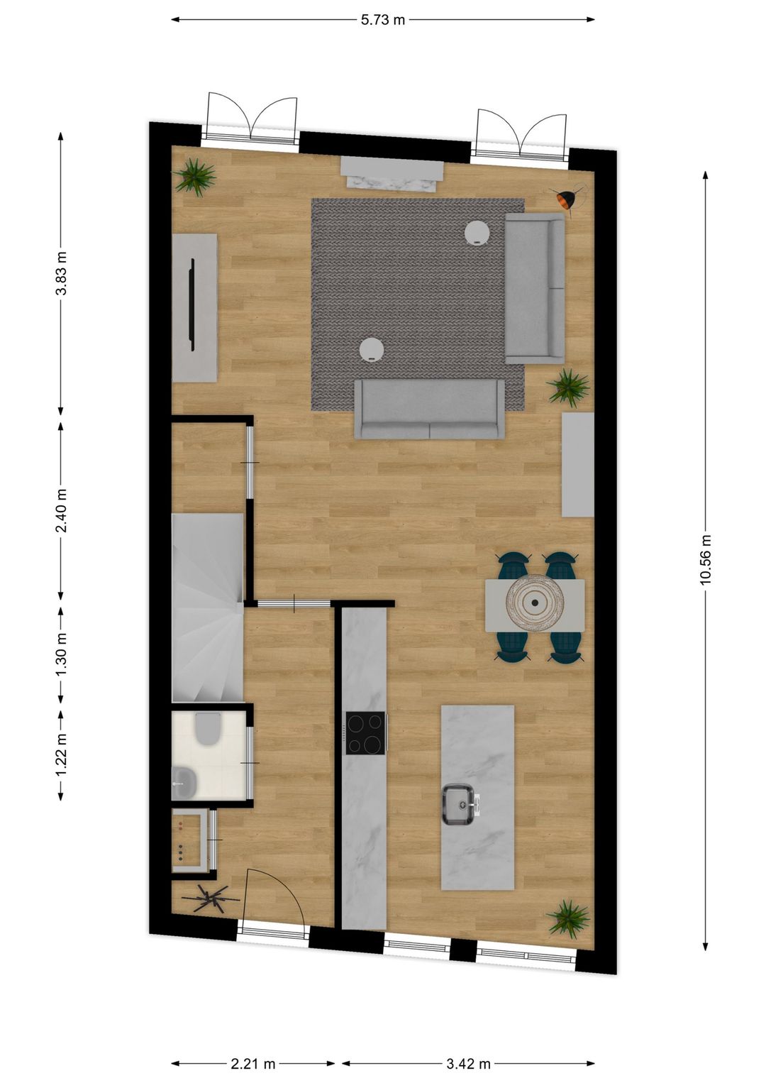 Foto 32 van Boslelie 5