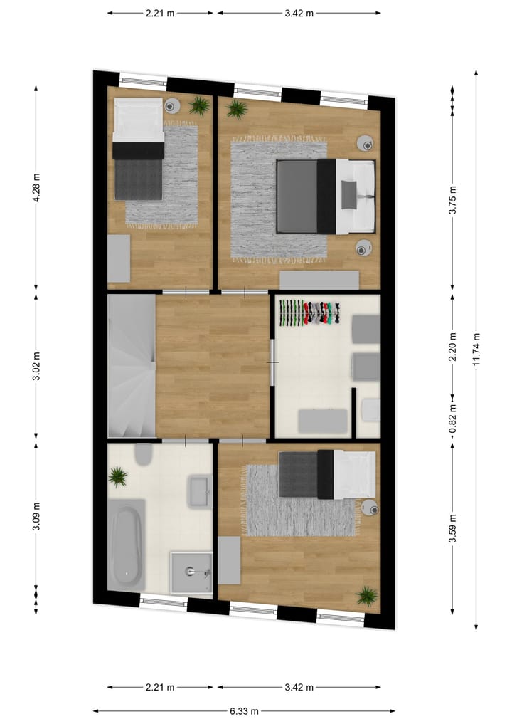 Foto 33 van Boslelie 5