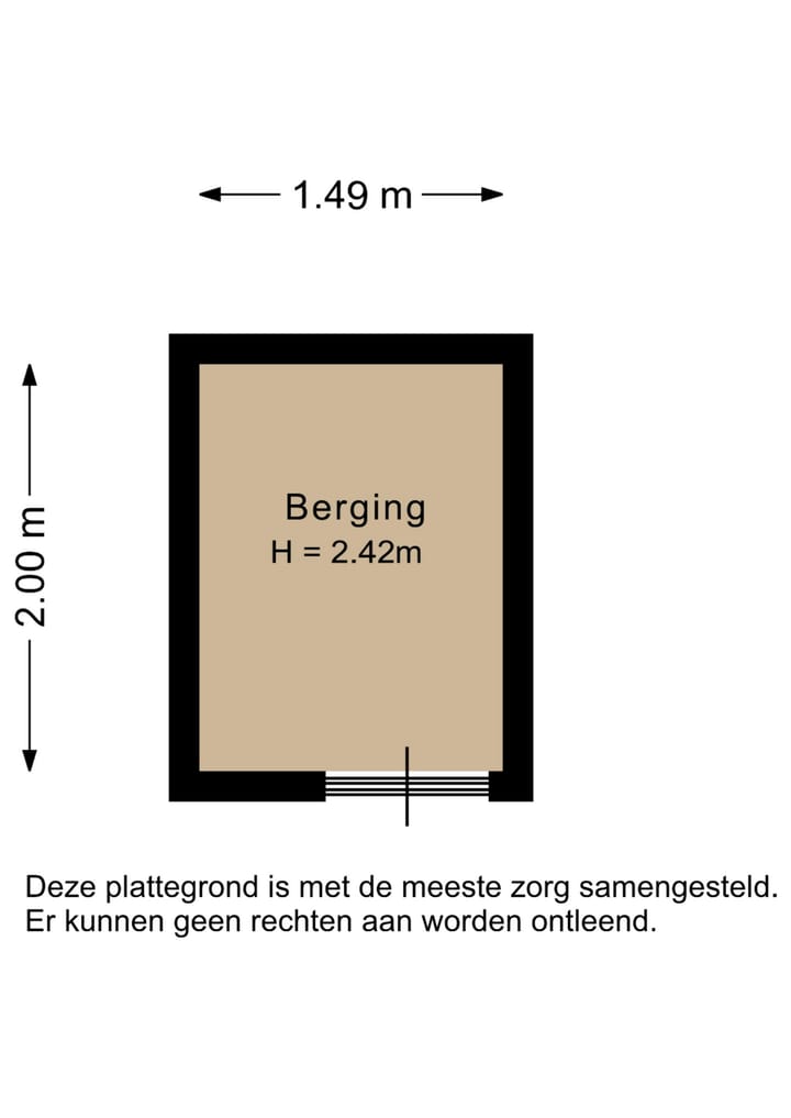Foto 40 van Bugel 32