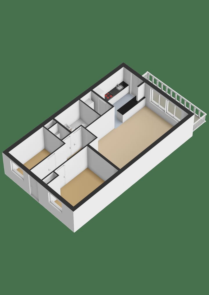 Foto 43 van Bugel 32