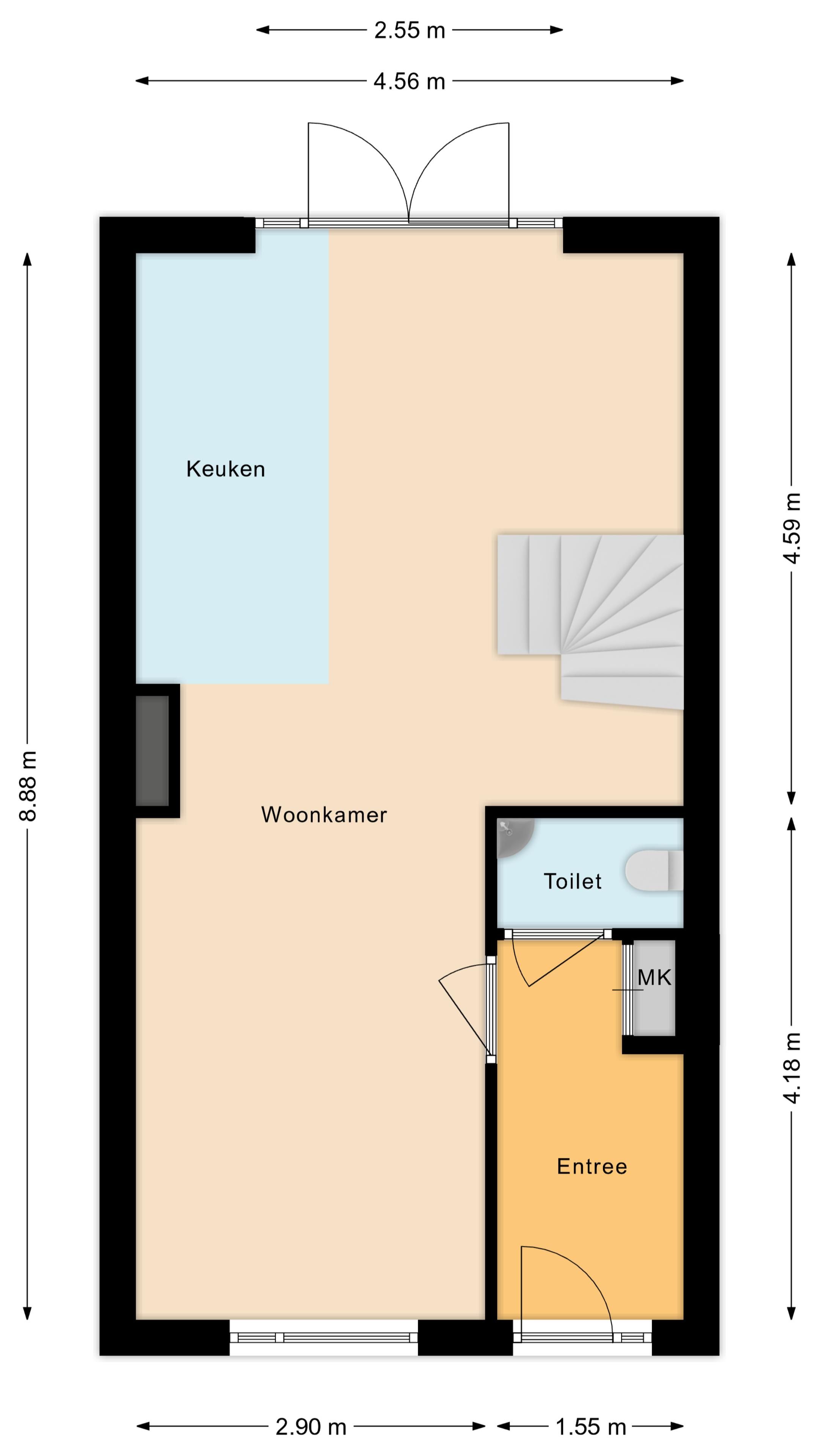 Photo 51 of Gijs van Veldhuizenlaan 106