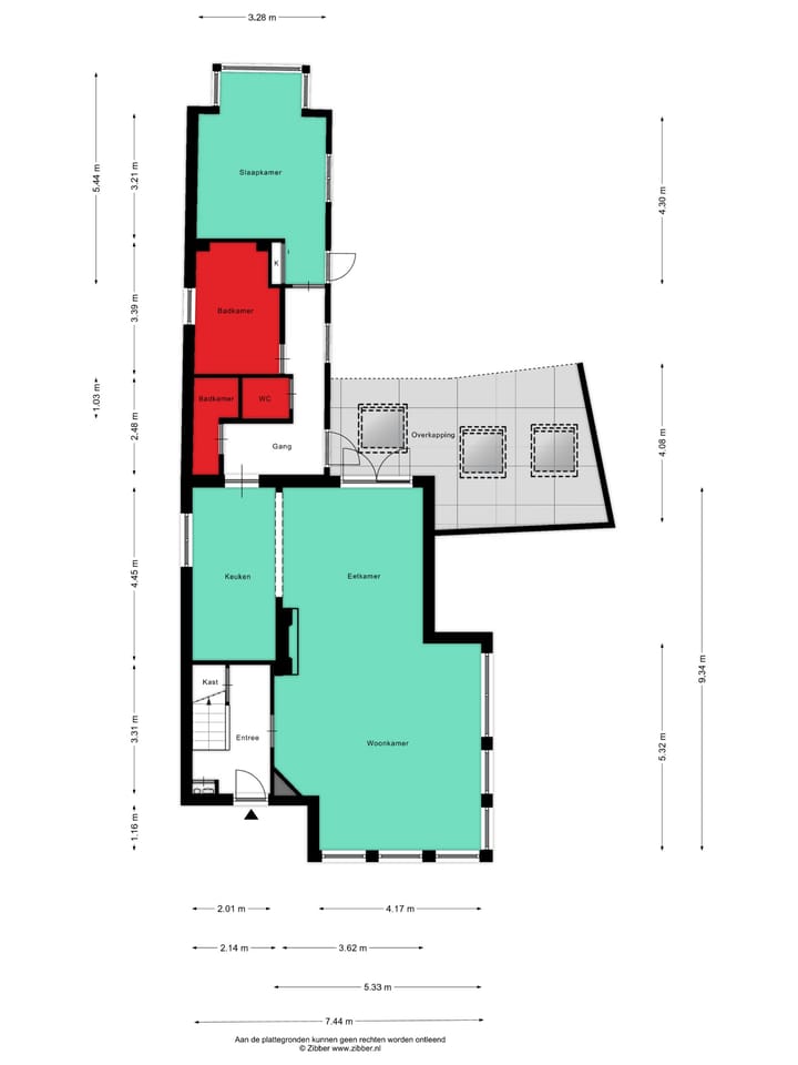 Foto 36 van Willibrordusweg 5
