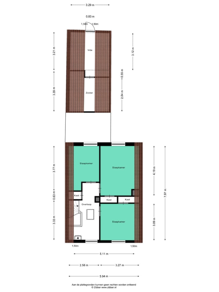 Foto 37 van Willibrordusweg 5