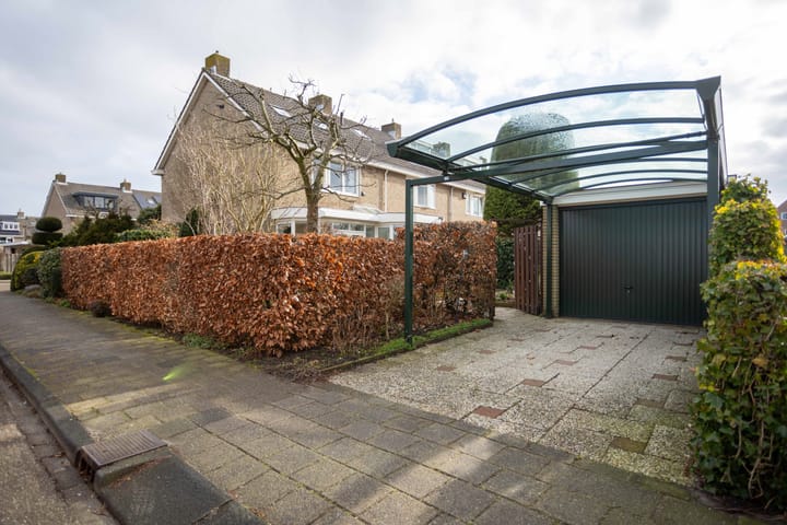 Foto 2 van P.F. von Sieboldlaan 38