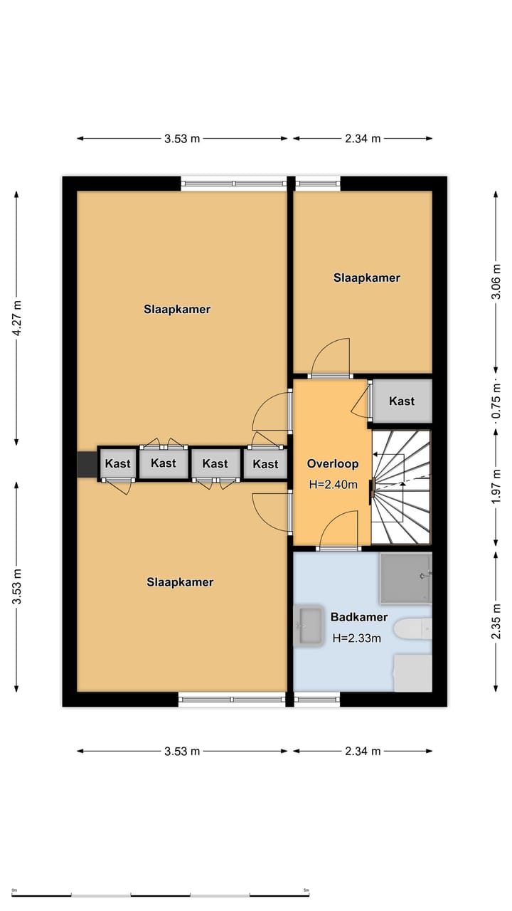 Foto 41 van P.F. von Sieboldlaan 38