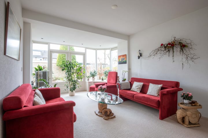 Foto 3 van P.F. von Sieboldlaan 38