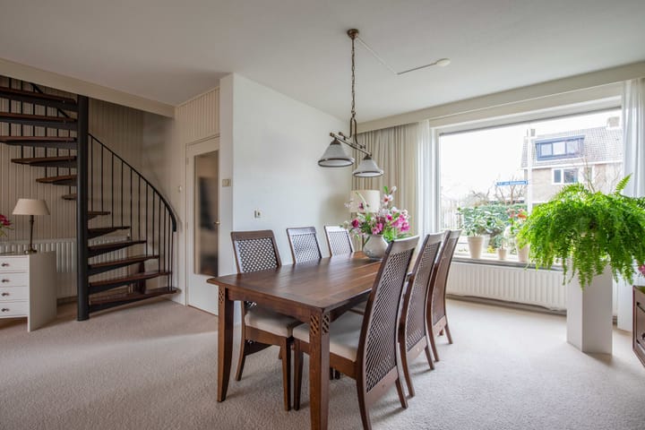 Foto 4 van P.F. von Sieboldlaan 38