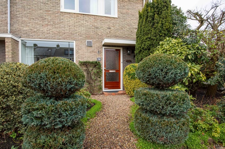 Foto 5 van P.F. von Sieboldlaan 38