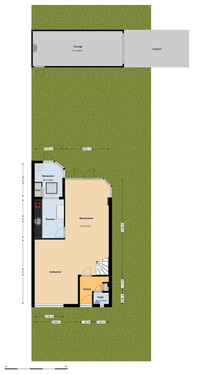 Foto 44 van P.F. von Sieboldlaan 38