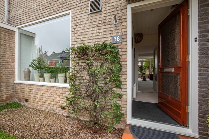 Foto 6 van P.F. von Sieboldlaan 38