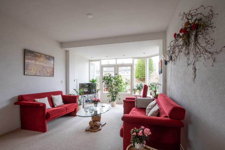 Foto 8 van P.F. von Sieboldlaan 38