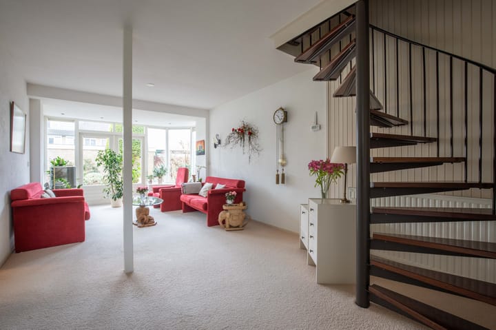 Foto 9 van P.F. von Sieboldlaan 38