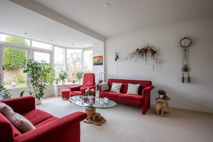 Foto 10 van P.F. von Sieboldlaan 38