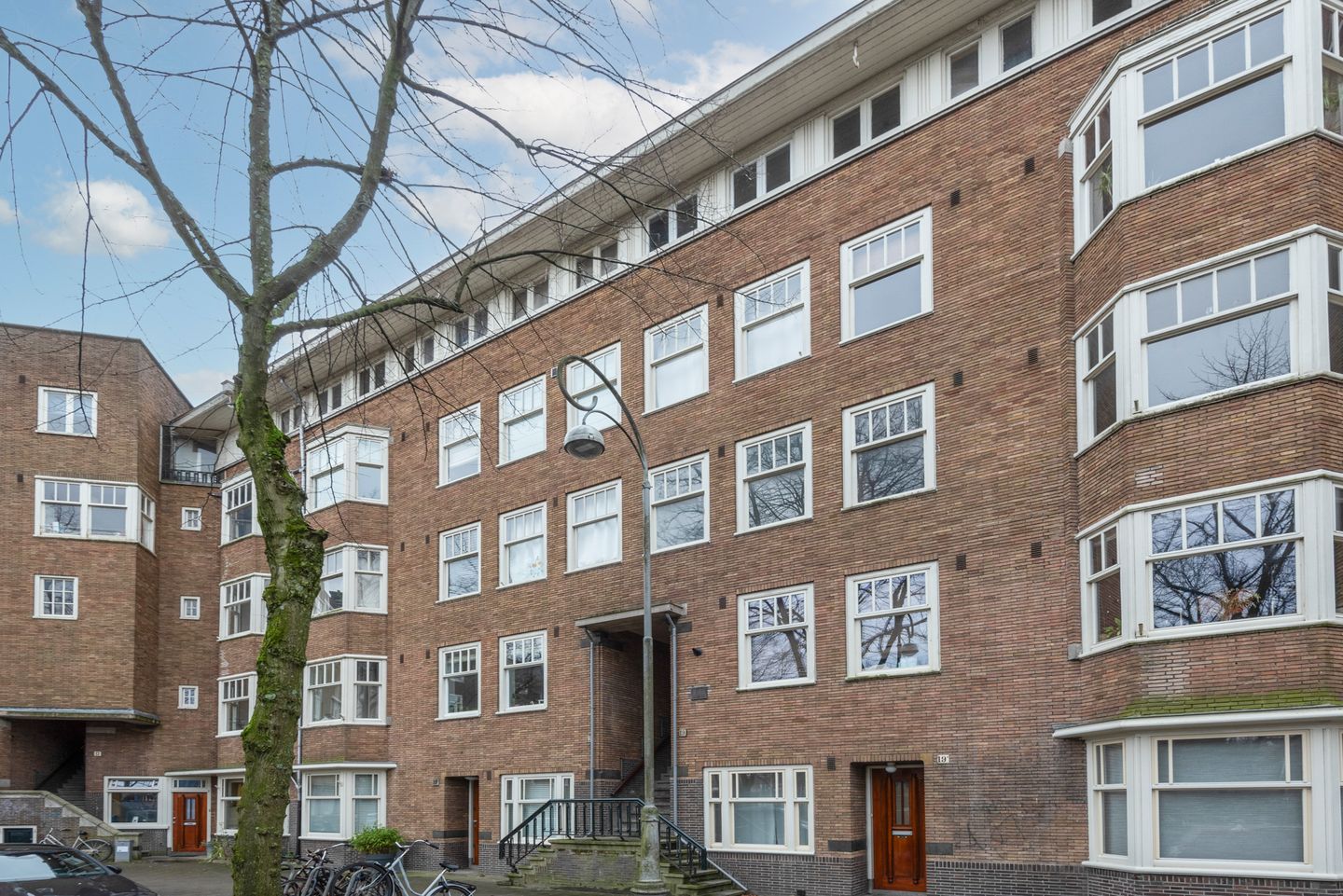 Foto 1 van Victorieplein 19-2