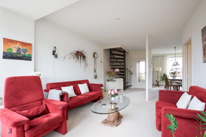 Foto 11 van P.F. von Sieboldlaan 38