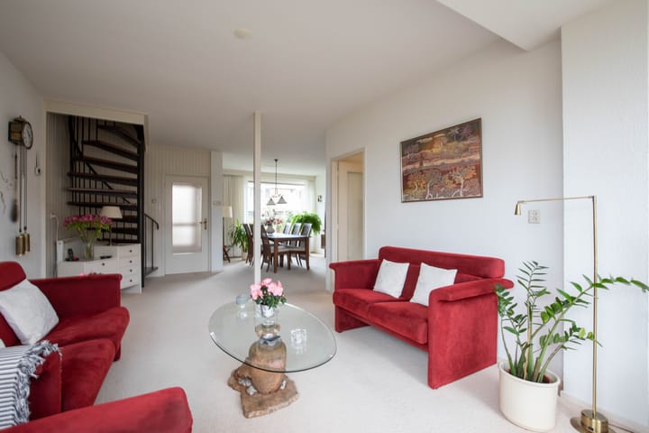 Foto 12 van P.F. von Sieboldlaan 38