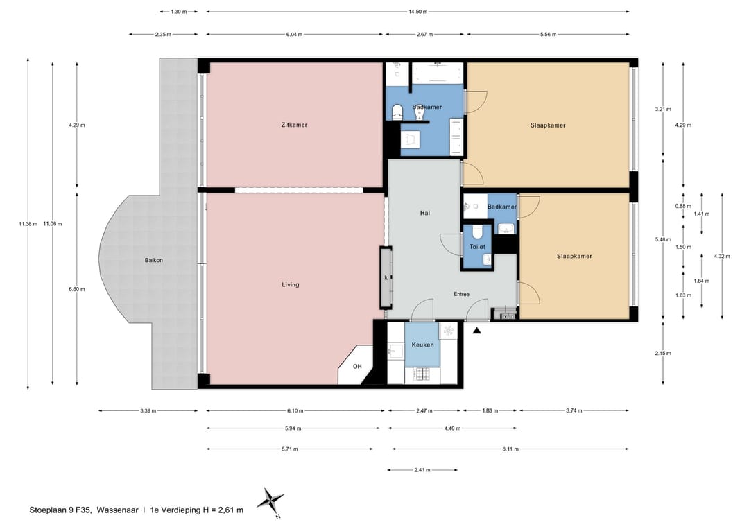 Foto 23 van Stoeplaan 9-F35
